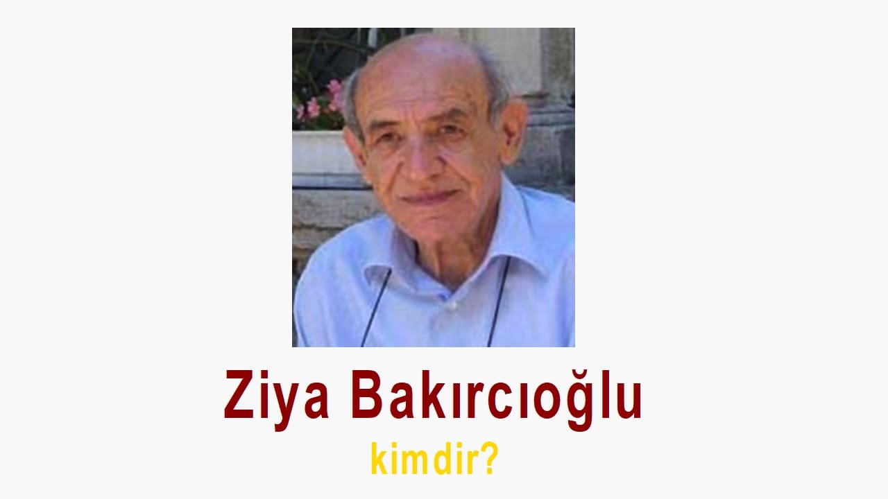 Ziya Bakırcıoğlu