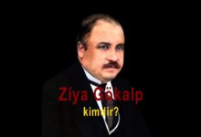 Ziya Gökalp