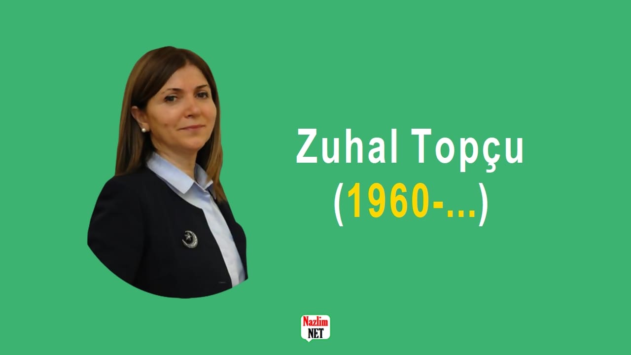 Zuhal Topçu