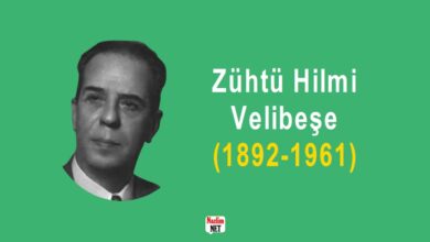 Zühtü Hilmi Velibeşe