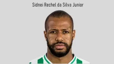 Sidnei Rechel da Silva Junior