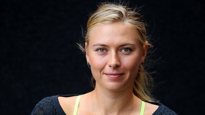 Maria Sharapova