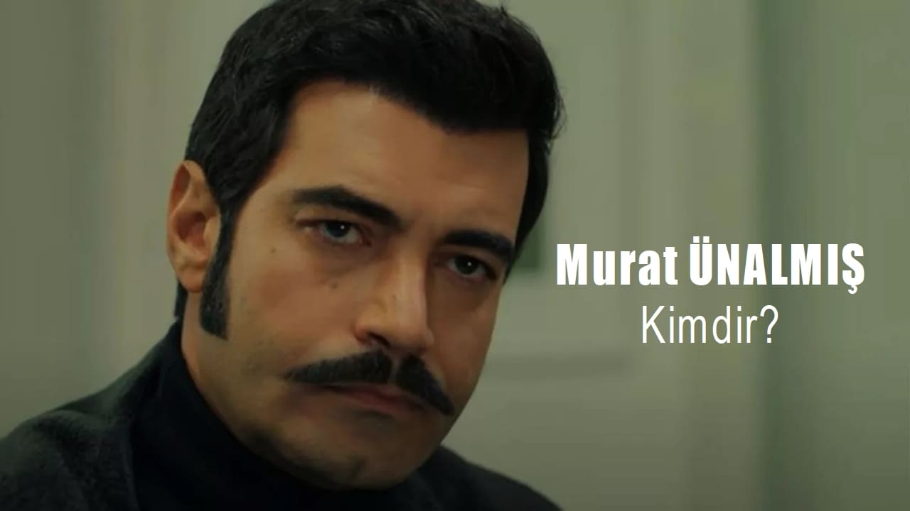 Murat Ünalmış