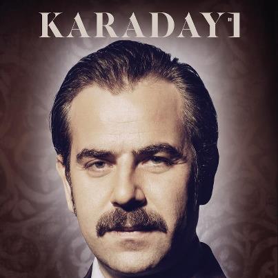 Karadayı Turgut Akın