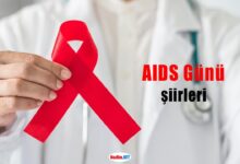 Dünya AIDS Günü Şiirleri