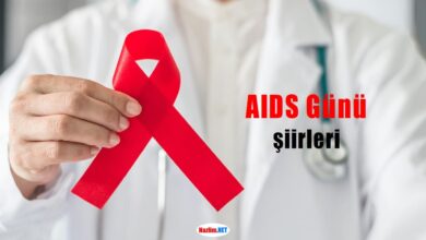 Dünya AIDS Günü Şiirleri