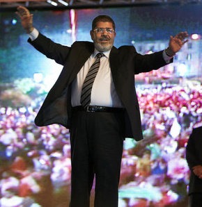 Muhammed Mursi