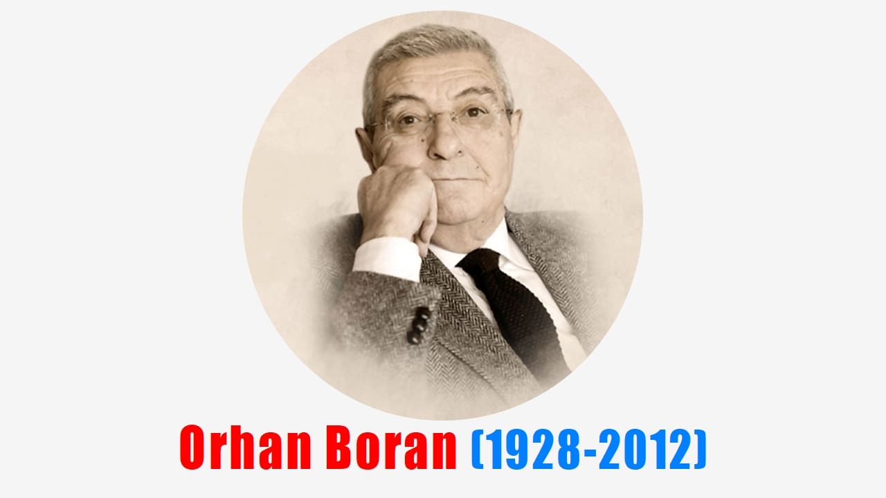 Orhan Boran