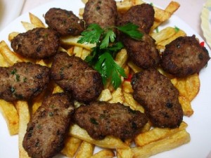 kuru-kofte