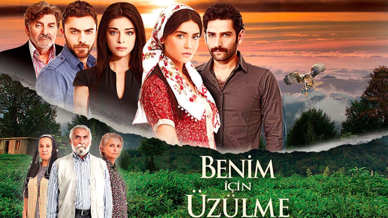 Benim İçin Üzülme Oyuncuları