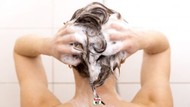 Saç yıkama teknikleri