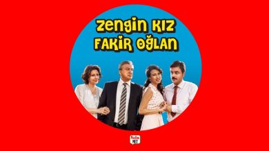 Zengin Kız Fakir Oğlan oyuncuları