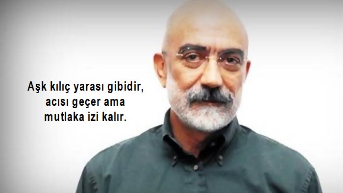 Ahmet Altan Sözleri
