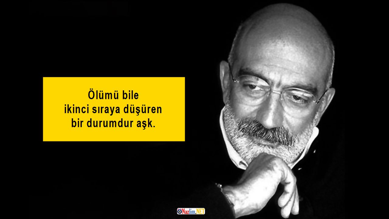 Ahmet Altan Sözleri Yazıları