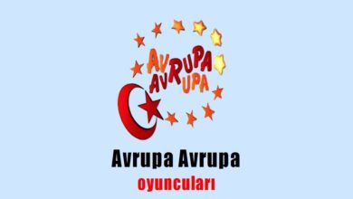 Avrupa Avrupa oyuncuları