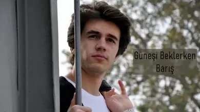 Güneşi Beklerken Barış