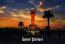 İzmir şiirleri