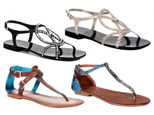 2014 Sandalet Ayakkabı Modelleri