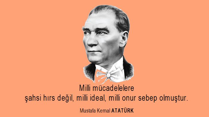 Atatürk Sözleri