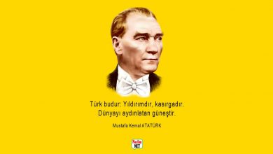 Atatürk Sözleri