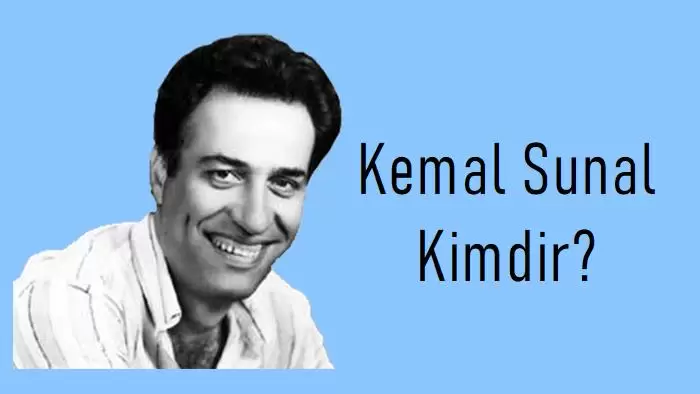 Kemal Sunal Kimdir?