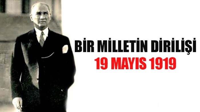 19 Mayıs Atatürk ile ilgili şiirler