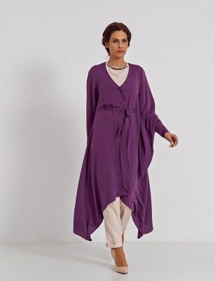 2016-2015-Tesettür-Giyim-Kayra-mor-renkli-tunik-modeli