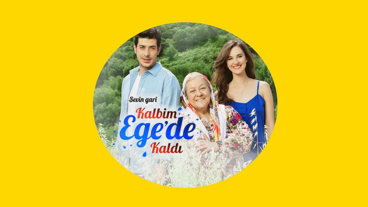 Kalbim Egede Kaldı