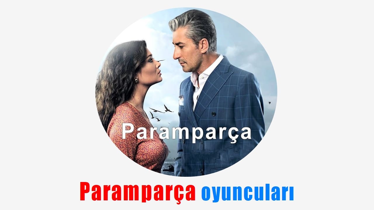 Paramparça oyuncuları