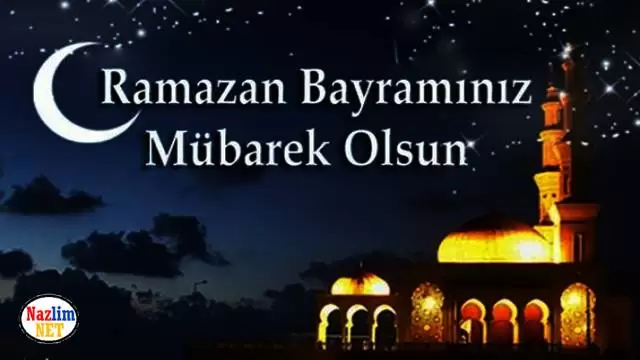 Ramazan Bayramı Tebrik Kartları