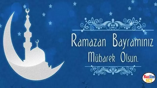 Ramazan Bayramı Tebrik Kartları