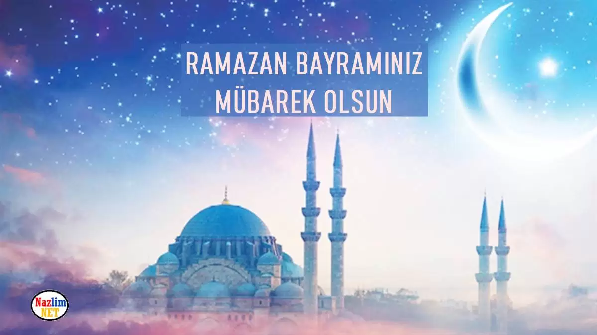 Ramazan Bayramı Tebrik Kartları