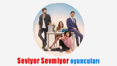 Seviyor Sevmiyor oyuncuları