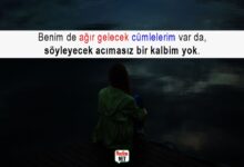 Acımasız sözler