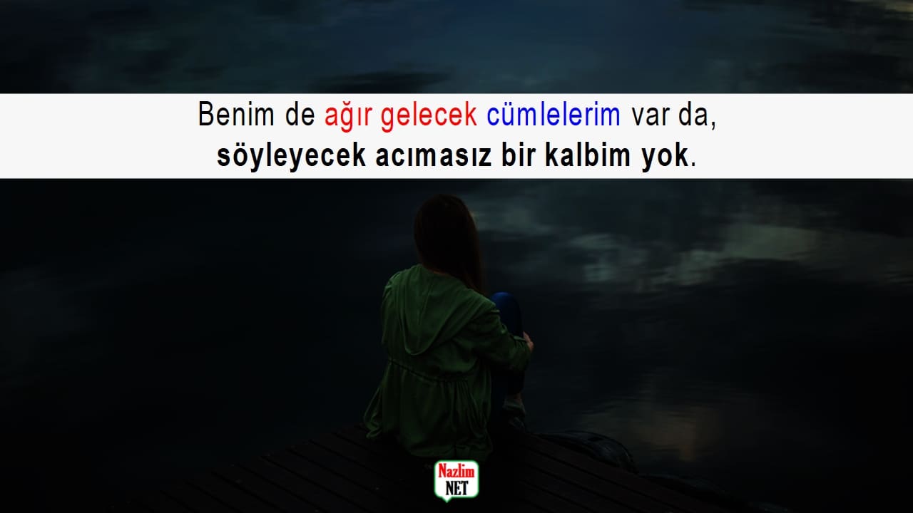 Acımasız sözler