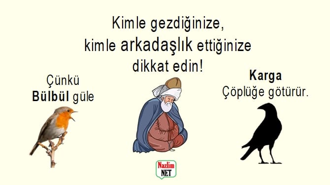 Arkadaşlık sözleri