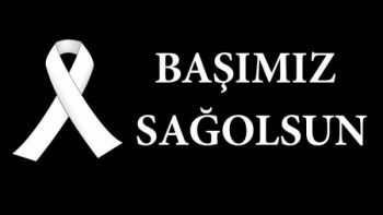 Başsağlığı mesajları