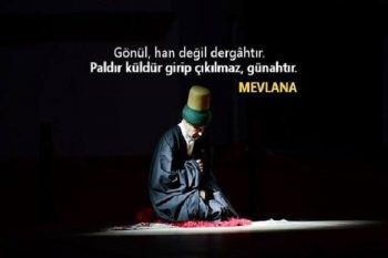 mevlana sözleri resimli 2019