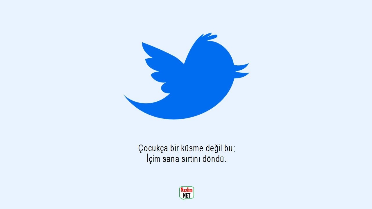 Twitter sözleri