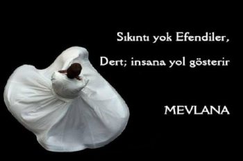 ünlü mevlana sözleri