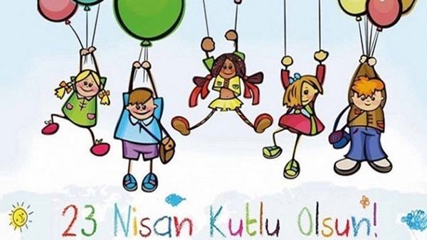 23 Nisan mesajları