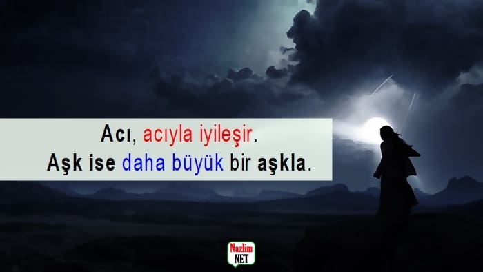 Acılı sözler