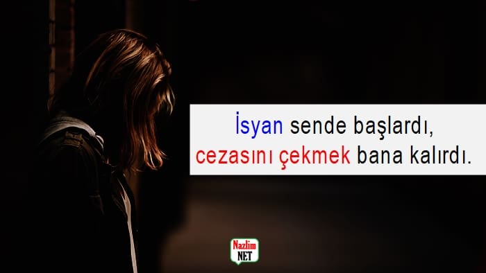 İsyan sözleri