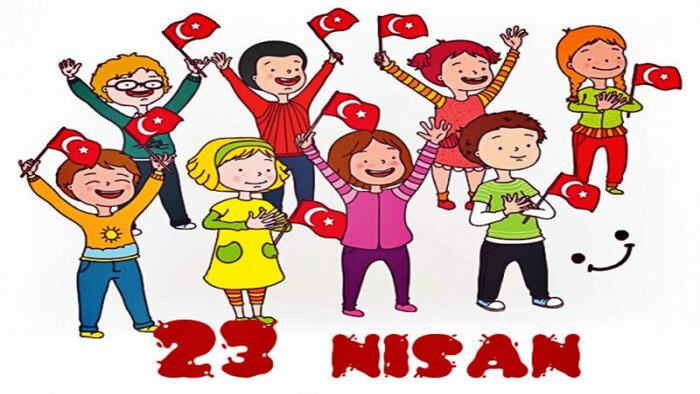 23 Nisan şiirleri