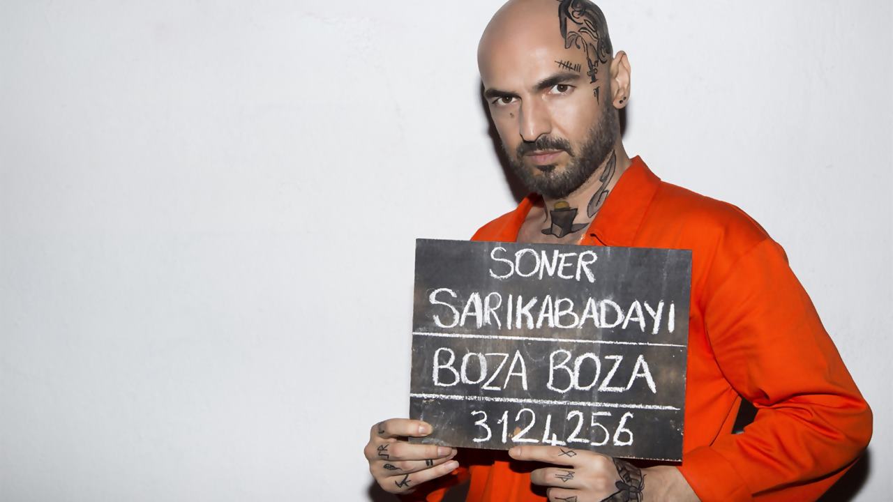 Soner Sarıkabadayı Boza Boza Şarkı Sözleri