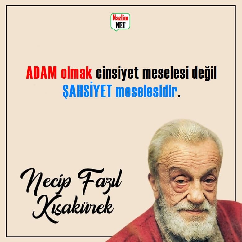 Adam gibi sözler resimli