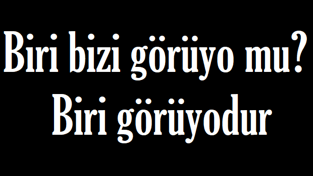 Bileşim Yer 6 Bat Biri Bizi Görüyor Mu Şarkı Sözleri