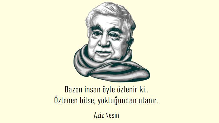 Aziz Nesin Sözleri