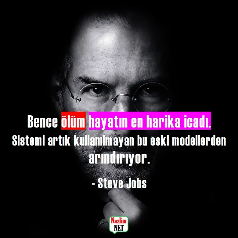 3. Steve Jobs sözleri
