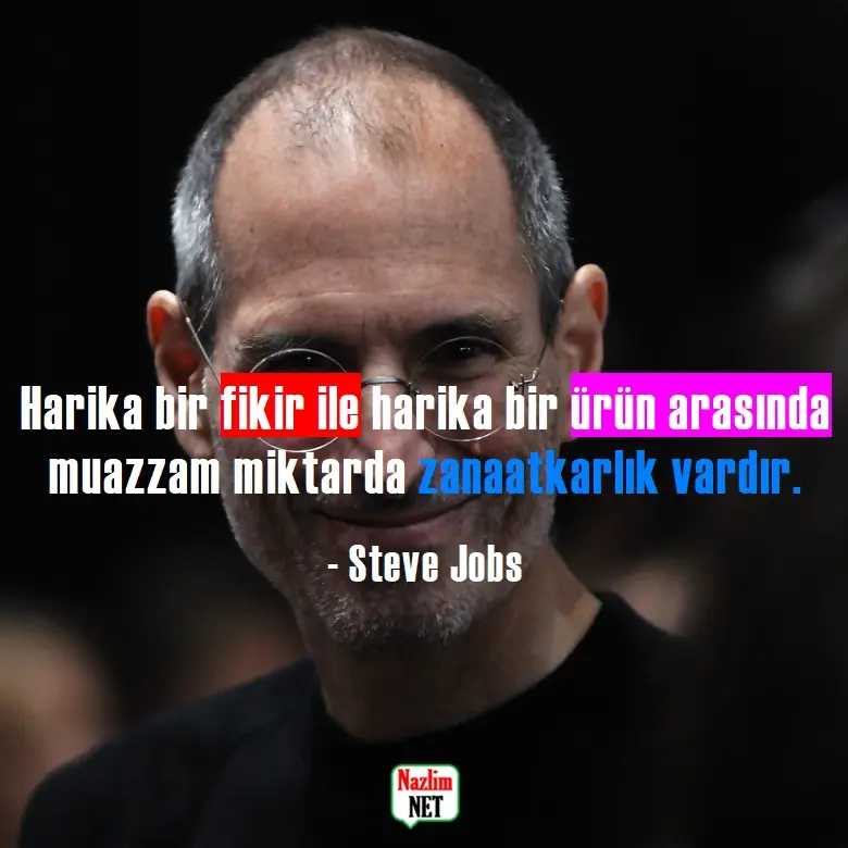 5. Steve Jobs sözleri
